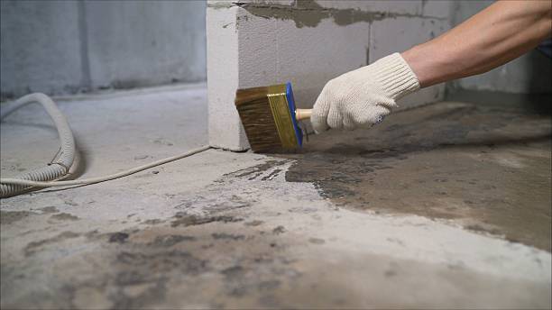 SJ Waterproofing Pros Crawl Space Encapsulation coverage map for Conasauga, TN and surrounding area